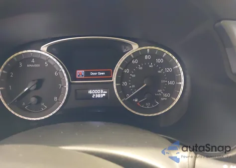 2013 Infiniti Jx35 z USA, uszkodzony, nr VIN 5N1AL0MM8DC316786